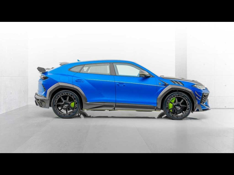 Купить Lamborghini Urus Mansory бензин 2026 id-5672 в Киеве, Фото №12