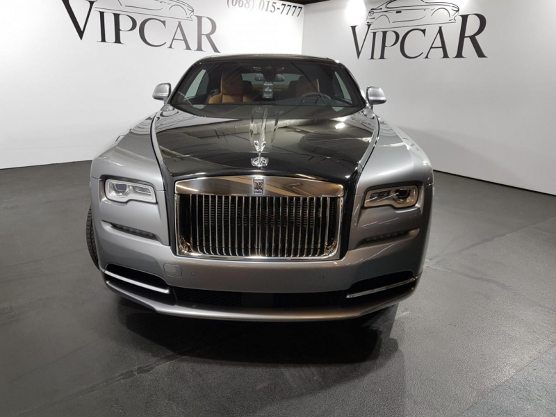Rolls-Royce Wraith бензин 2017 id-5606 Купить Rolls-Royce Wraith бензин 2017 id-5606 в Киеве, Фото №1