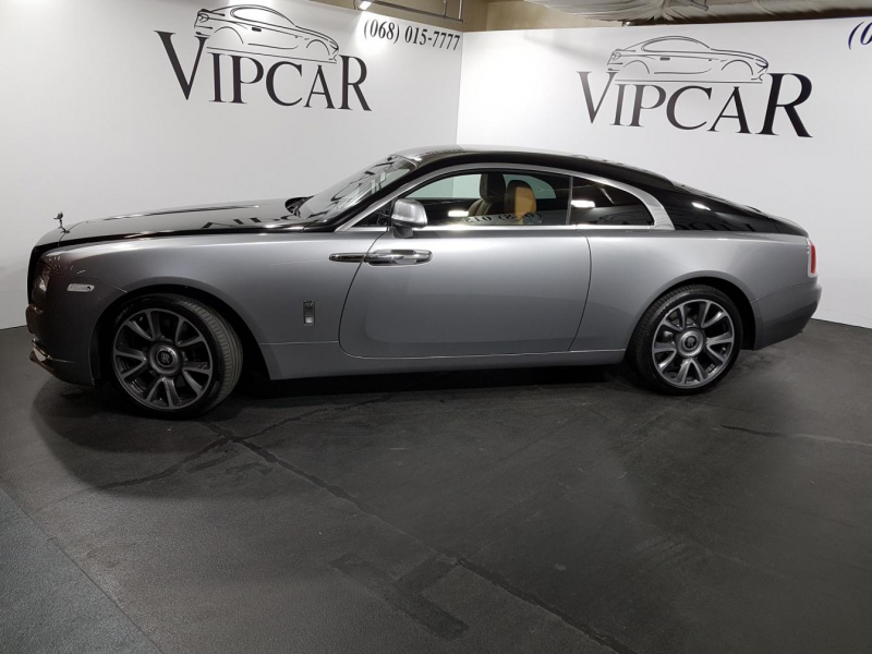 Rolls-Royce Wraith бензин 2017 id-5606 Купить Rolls-Royce Wraith бензин 2017 id-5606 в Киеве, Фото №3