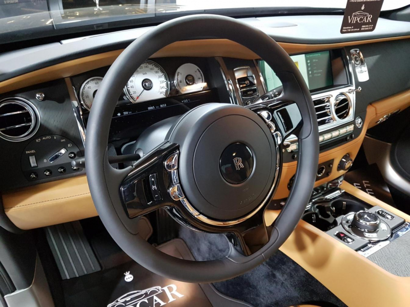 Rolls-Royce Wraith бензин 2017 id-5606 Купить Rolls-Royce Wraith бензин 2017 id-5606 в Киеве, Фото №6