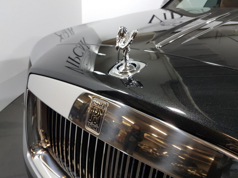 Rolls-Royce Wraith бензин 2017 id-5606 Купить Rolls-Royce Wraith бензин 2017 id-5606 в Киеве, Фото №10