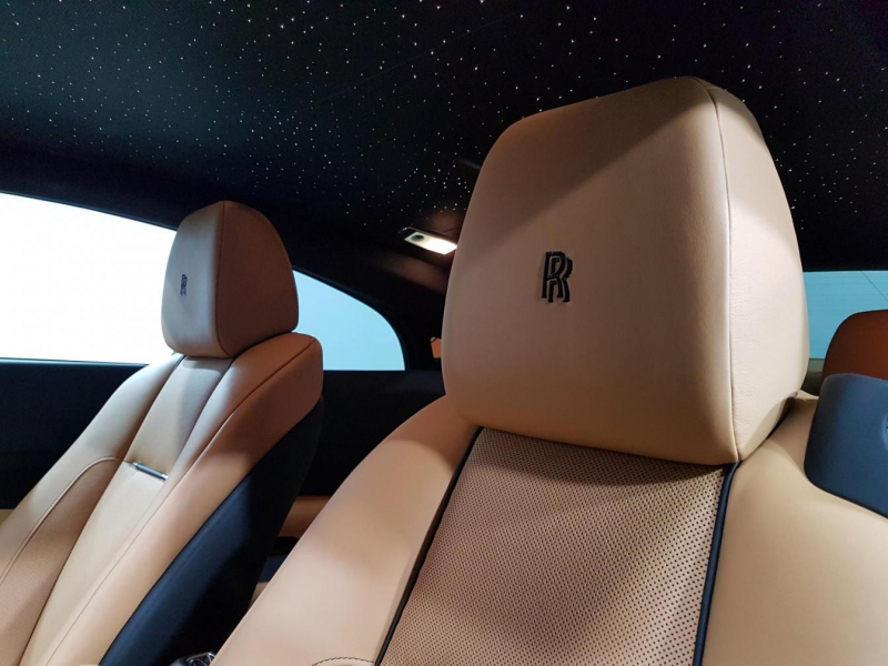 Rolls-Royce Wraith бензин 2017 id-5606 Купить Rolls-Royce Wraith бензин 2017 id-5606 в Киеве, Фото №13