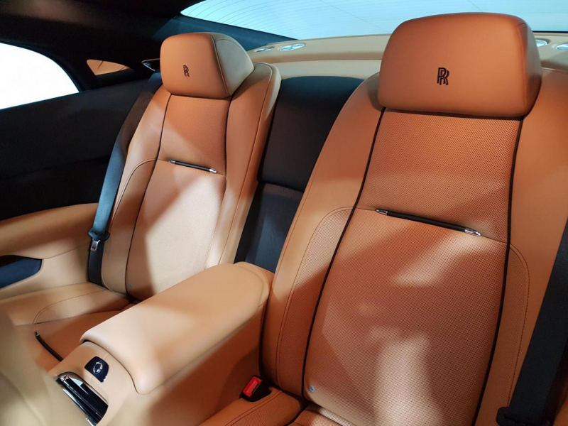 Rolls-Royce Wraith бензин 2017 id-5606 Купить Rolls-Royce Wraith бензин 2017 id-5606 в Киеве, Фото №14