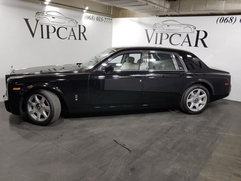 Rolls-Royce Phantom бензин 2008 id-4910 Купить Rolls-Royce Phantom бензин 2008 id-4910 в Киеве, Фото №3
