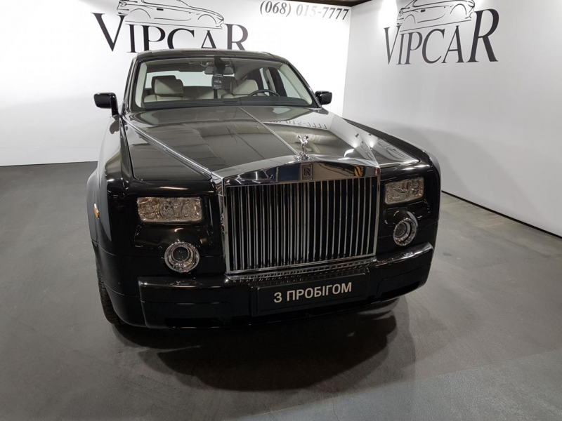 Rolls-Royce Phantom бензин 2008 id-4910 Купить Rolls-Royce Phantom бензин 2008 id-4910 в Киеве, Фото №5