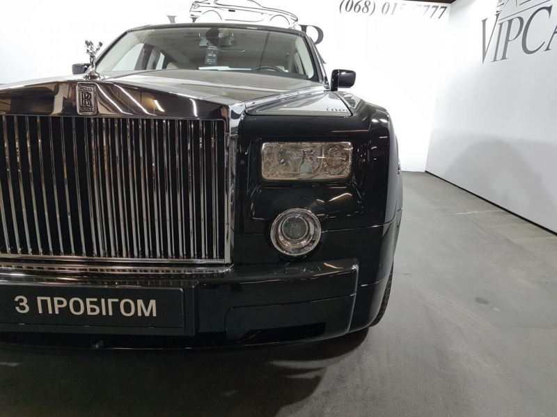Rolls-Royce Phantom бензин 2008 id-4910 Купить Rolls-Royce Phantom бензин 2008 id-4910 в Киеве, Фото №7