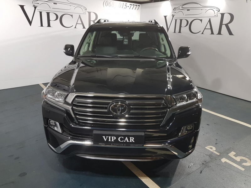 Toyota Land Cruiser 200 Special Edition дизель 2017 id-4853 Купить Toyota Land Cruiser 200 Special Edition дизель 2017 id-4853 в Киеве, Фото №1