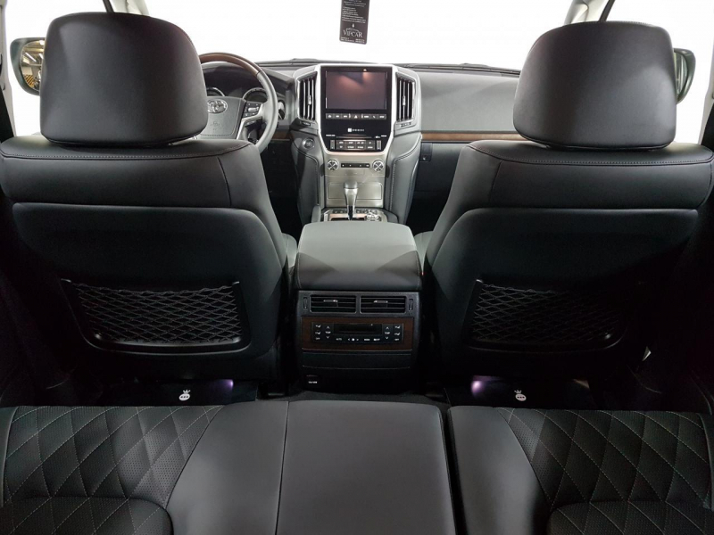 Toyota Land Cruiser 200 Special Edition дизель 2017 id-4853 Купить Toyota Land Cruiser 200 Special Edition дизель 2017 id-4853 в Киеве, Фото №17