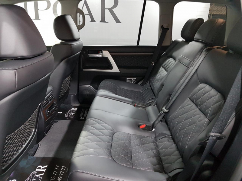Toyota Land Cruiser 200 Special Edition дизель 2017 id-4853 Купить Toyota Land Cruiser 200 Special Edition дизель 2017 id-4853 в Киеве, Фото №20