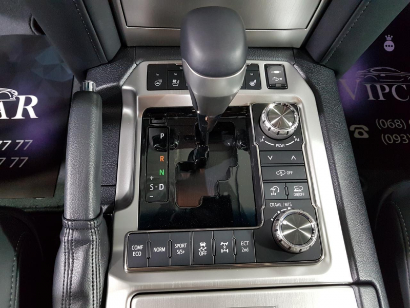 Toyota Land Cruiser 200 Special Edition дизель 2017 id-4853 Купить Toyota Land Cruiser 200 Special Edition дизель 2017 id-4853 в Киеве, Фото №38
