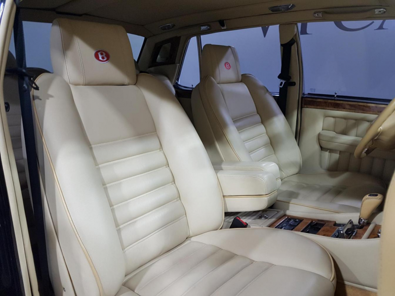 Bentley Turbo R бензин 1995 id-6092 Купить Bentley Turbo R бензин 1995 id-6092 в Киеве, Фото №8