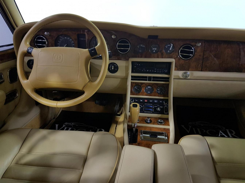 Bentley Turbo R бензин 1995 id-6092 Купить Bentley Turbo R бензин 1995 id-6092 в Киеве, Фото №21