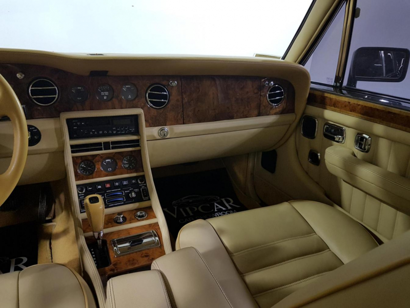 Bentley Turbo R бензин 1995 id-6092 Купить Bentley Turbo R бензин 1995 id-6092 в Киеве, Фото №22