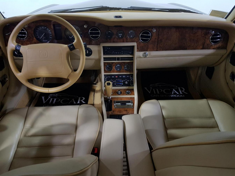 Bentley Turbo R бензин 1995 id-6092 Купить Bentley Turbo R бензин 1995 id-6092 в Киеве, Фото №23