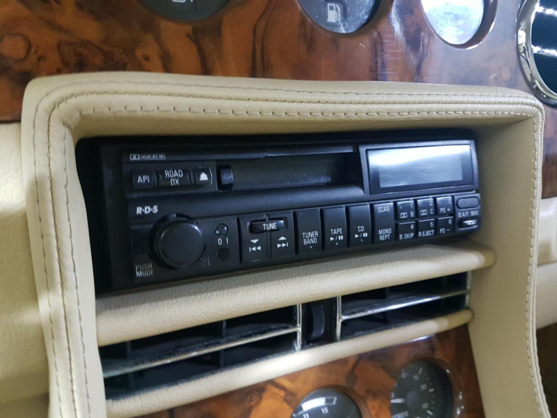 Bentley Turbo R бензин 1995 id-6092 Купить Bentley Turbo R бензин 1995 id-6092 в Киеве, Фото №29