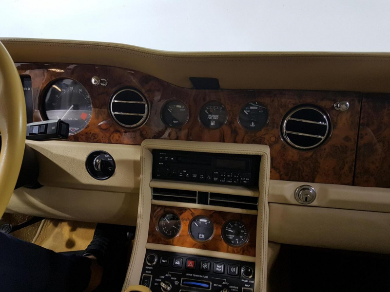 Bentley Turbo R бензин 1995 id-6092 Купить Bentley Turbo R бензин 1995 id-6092 в Киеве, Фото №30