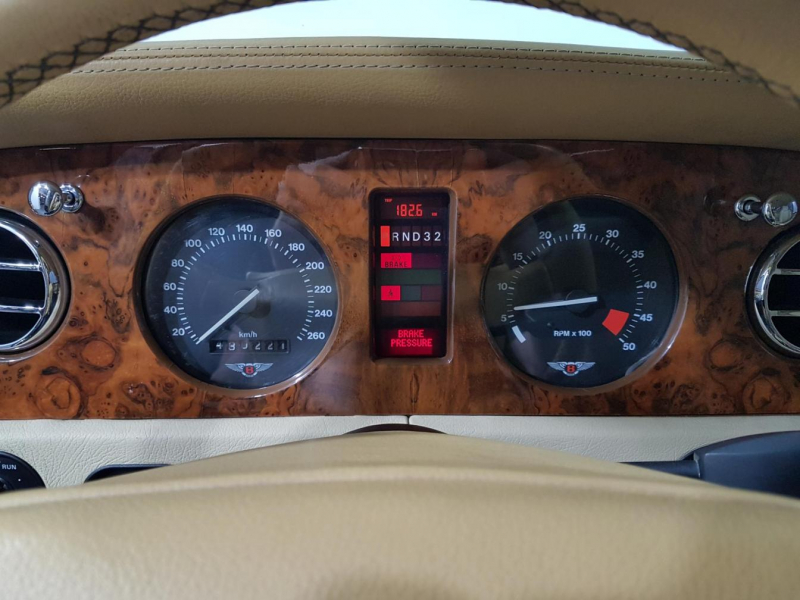 Bentley Turbo R бензин 1995 id-6092 Купить Bentley Turbo R бензин 1995 id-6092 в Киеве, Фото №31