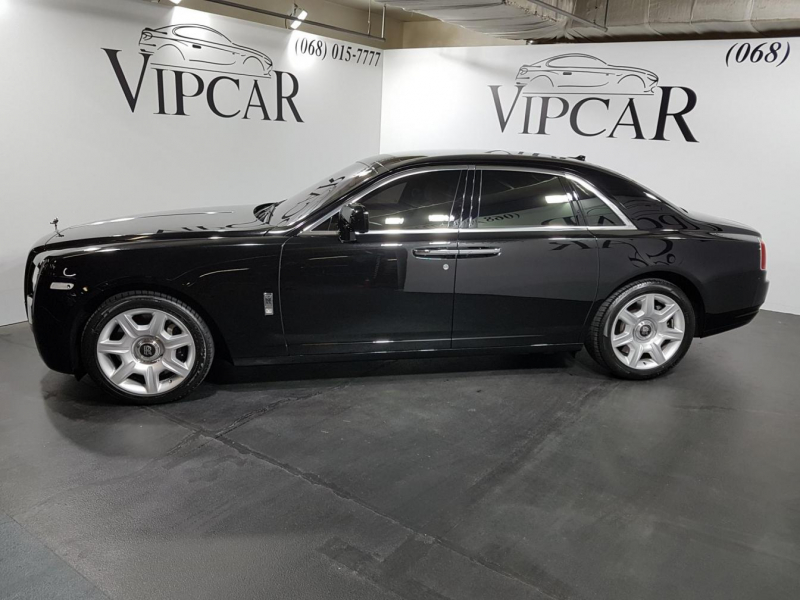 Rolls-Royce Ghost бензин 2010 id-6083 Купить Rolls-Royce Ghost бензин 2010 id-6083 в Киеве, Фото №2