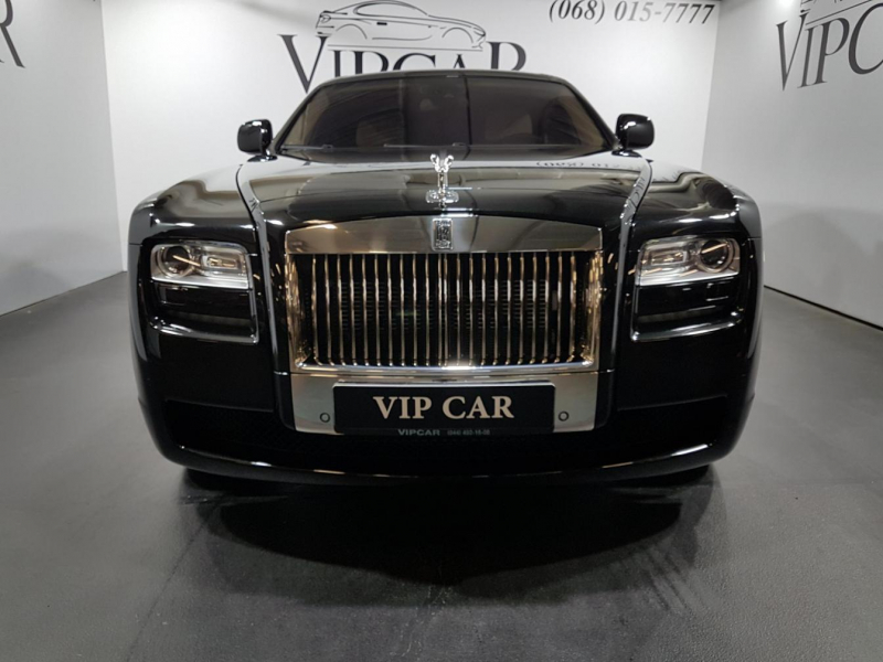 Rolls-Royce Ghost бензин 2010 id-6083 Купить Rolls-Royce Ghost бензин 2010 id-6083 в Киеве, Фото №5