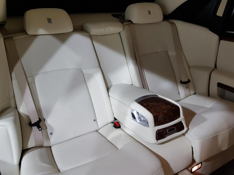 Rolls-Royce Ghost бензин 2010 id-6083 Купить Rolls-Royce Ghost бензин 2010 id-6083 в Киеве, Фото №10