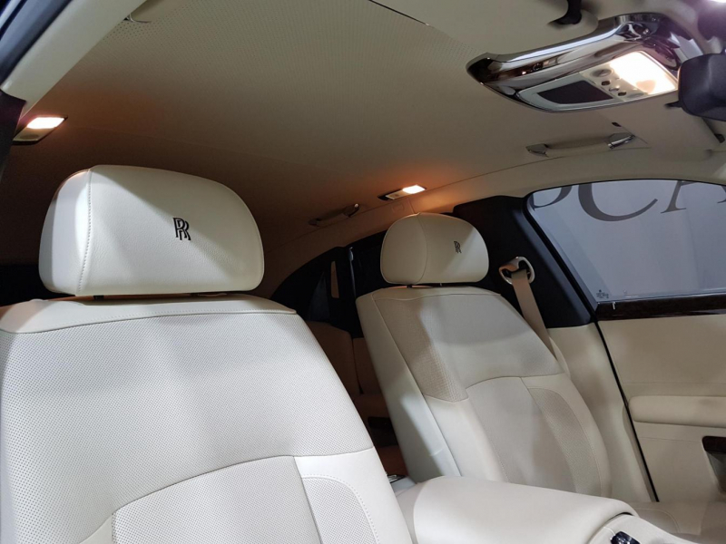 Rolls-Royce Ghost бензин 2010 id-6083 Купить Rolls-Royce Ghost бензин 2010 id-6083 в Киеве, Фото №12