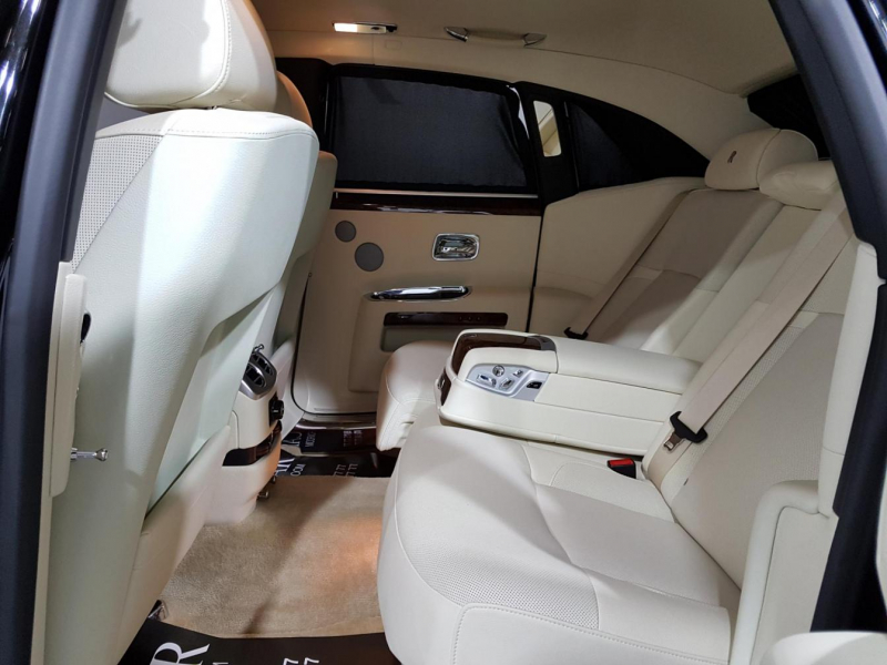 Rolls-Royce Ghost бензин 2010 id-6083 Купить Rolls-Royce Ghost бензин 2010 id-6083 в Киеве, Фото №18
