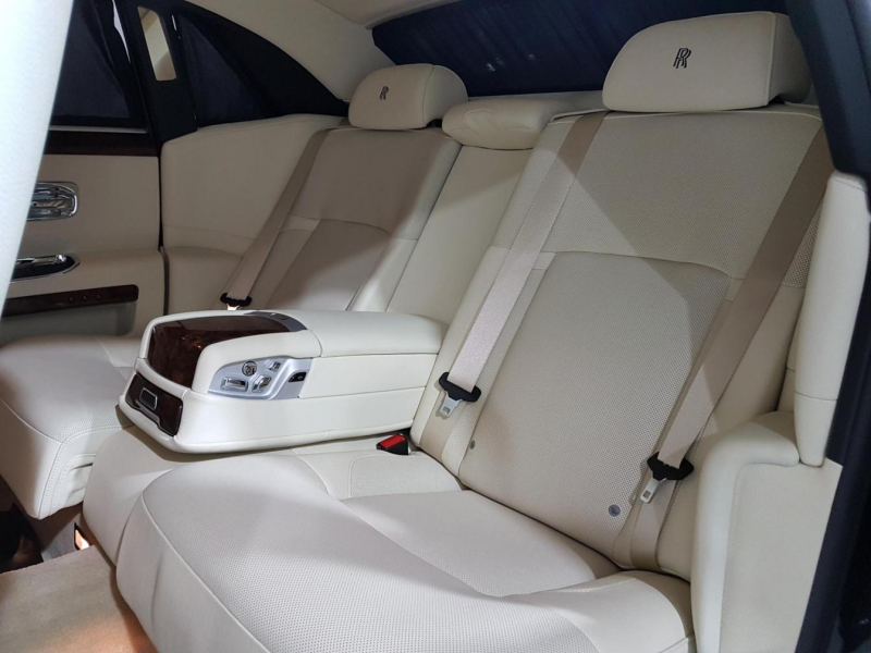 Rolls-Royce Ghost бензин 2010 id-6083 Купить Rolls-Royce Ghost бензин 2010 id-6083 в Киеве, Фото №19