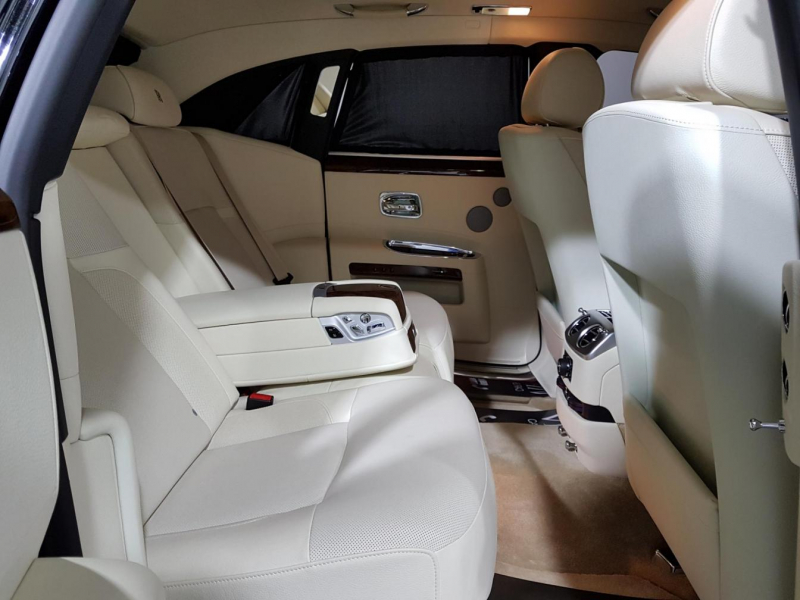 Rolls-Royce Ghost бензин 2010 id-6083 Купить Rolls-Royce Ghost бензин 2010 id-6083 в Киеве, Фото №21