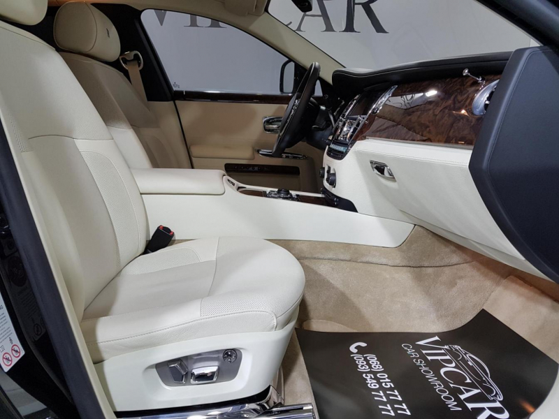 Rolls-Royce Ghost бензин 2010 id-6083 Купить Rolls-Royce Ghost бензин 2010 id-6083 в Киеве, Фото №24