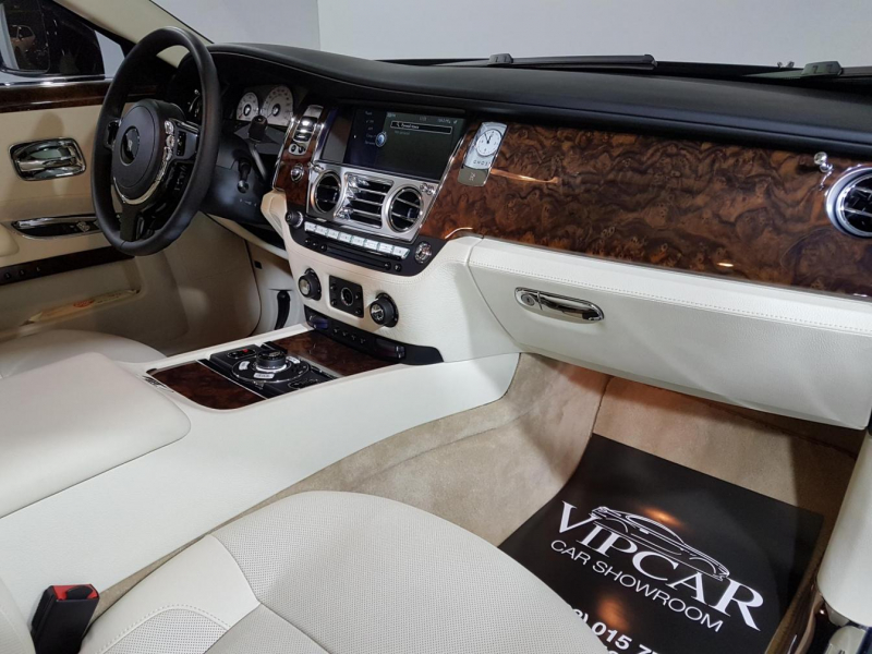 Rolls-Royce Ghost бензин 2010 id-6083 Купить Rolls-Royce Ghost бензин 2010 id-6083 в Киеве, Фото №25