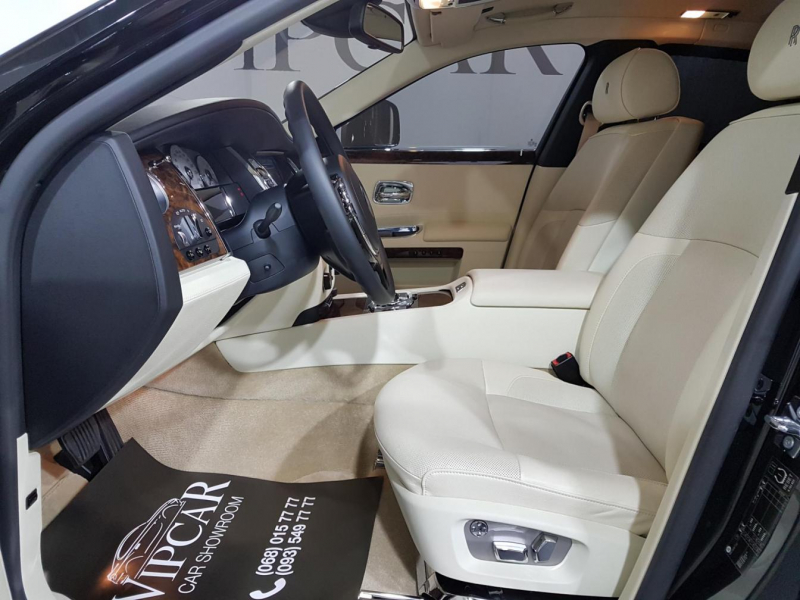 Rolls-Royce Ghost бензин 2010 id-6083 Купить Rolls-Royce Ghost бензин 2010 id-6083 в Киеве, Фото №26