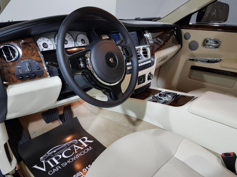 Rolls-Royce Ghost бензин 2010 id-6083 Купить Rolls-Royce Ghost бензин 2010 id-6083 в Киеве, Фото №27