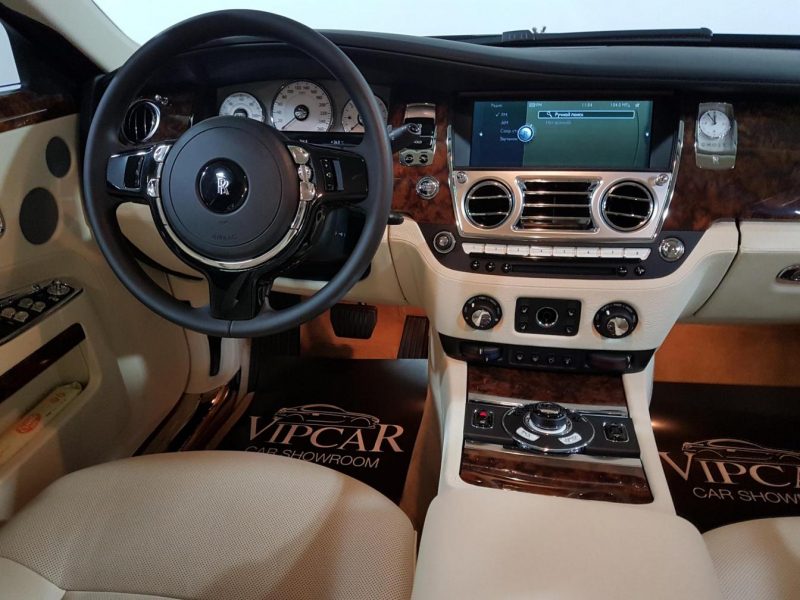 Rolls-Royce Ghost бензин 2010 id-6083 Купить Rolls-Royce Ghost бензин 2010 id-6083 в Киеве, Фото №28