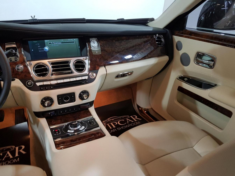 Rolls-Royce Ghost бензин 2010 id-6083 Купить Rolls-Royce Ghost бензин 2010 id-6083 в Киеве, Фото №29