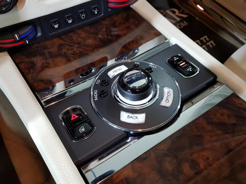 Rolls-Royce Ghost бензин 2010 id-6083 Купить Rolls-Royce Ghost бензин 2010 id-6083 в Киеве, Фото №34