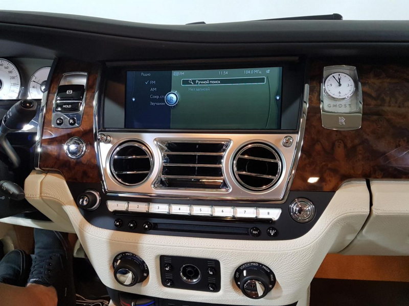 Rolls-Royce Ghost бензин 2010 id-6083 Купить Rolls-Royce Ghost бензин 2010 id-6083 в Киеве, Фото №37