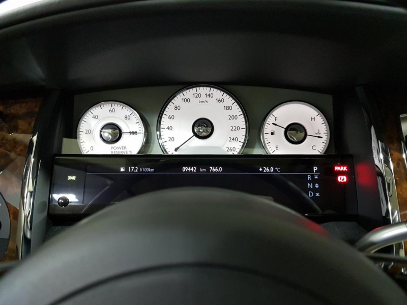 Rolls-Royce Ghost бензин 2010 id-6083 Купить Rolls-Royce Ghost бензин 2010 id-6083 в Киеве, Фото №41