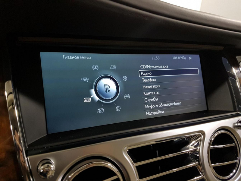 Rolls-Royce Ghost бензин 2010 id-6083 Купить Rolls-Royce Ghost бензин 2010 id-6083 в Киеве, Фото №42