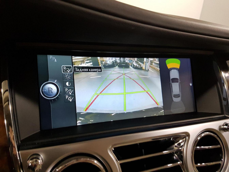 Rolls-Royce Ghost бензин 2010 id-6083 Купить Rolls-Royce Ghost бензин 2010 id-6083 в Киеве, Фото №43