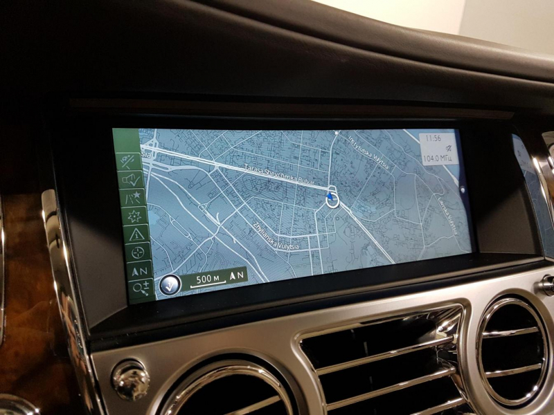 Rolls-Royce Ghost бензин 2010 id-6083 Купить Rolls-Royce Ghost бензин 2010 id-6083 в Киеве, Фото №44