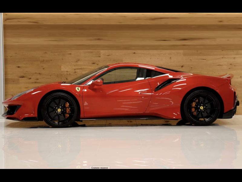 Ferrari 488 Pista бензин 2023 id-6042 Купить Ferrari 488 Pista бензин 2023 id-6042 в Киеве, Фото №1