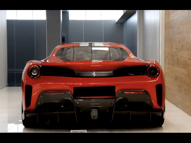 Ferrari 488 Pista бензин 2023 id-6042 Купить Ferrari 488 Pista бензин 2023 id-6042 в Киеве, Фото №2