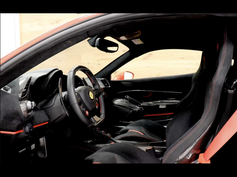 Ferrari 488 Pista бензин 2023 id-6042 Купить Ferrari 488 Pista бензин 2023 id-6042 в Киеве, Фото №3
