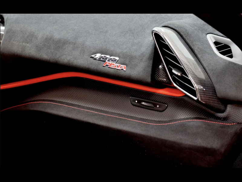 Ferrari 488 Pista бензин 2023 id-6042 Купить Ferrari 488 Pista бензин 2023 id-6042 в Киеве, Фото №4