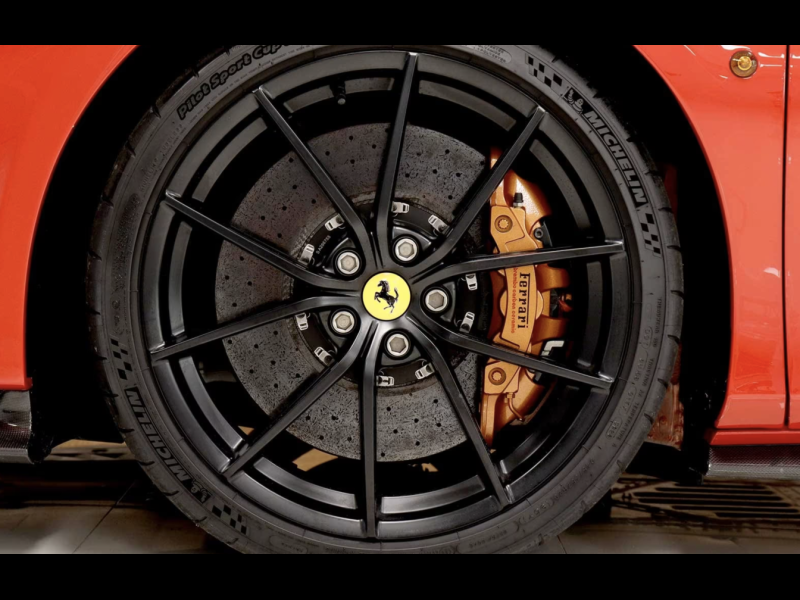 Ferrari 488 Pista бензин 2023 id-6042 Купить Ferrari 488 Pista бензин 2023 id-6042 в Киеве, Фото №7