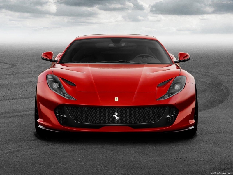Купить Ferrari 812 Supefast бензин 2025 id-6040 в Киеве, Фото №5