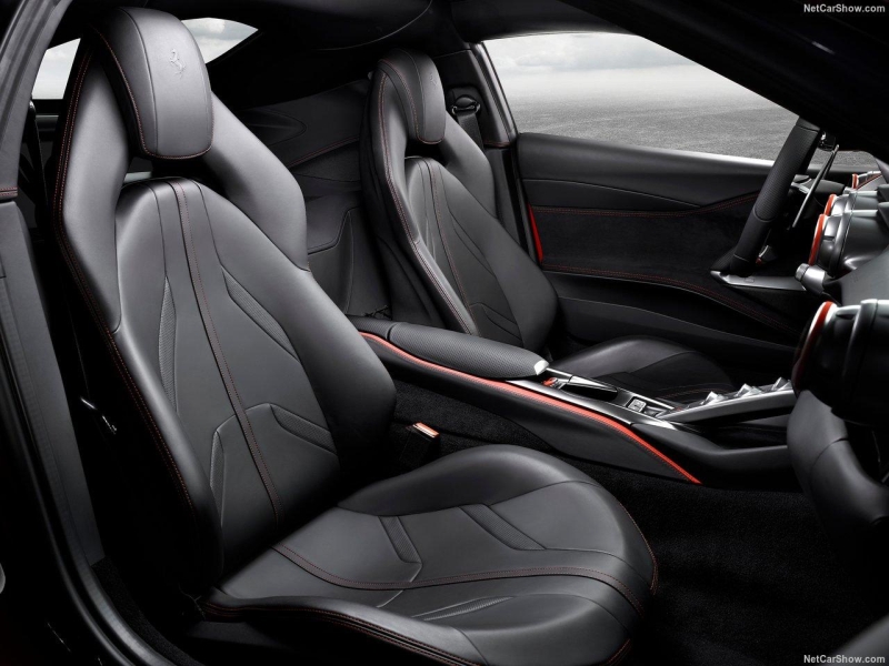 Купить Ferrari 812 Supefast бензин 2025 id-6040 в Киеве, Фото №7