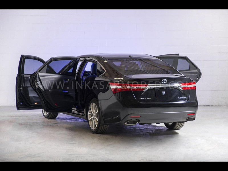 Купить Toyota Avalon 3.5 бензин 2018 id-5912 в Киеве, Фото №2