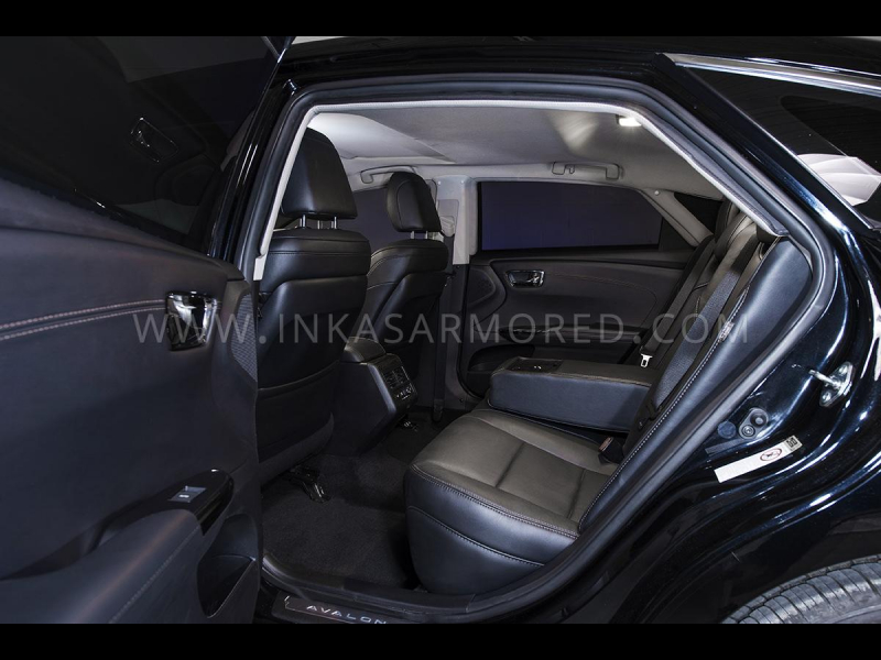 Купить Toyota Avalon 3.5 бензин 2018 id-5912 в Киеве, Фото №3