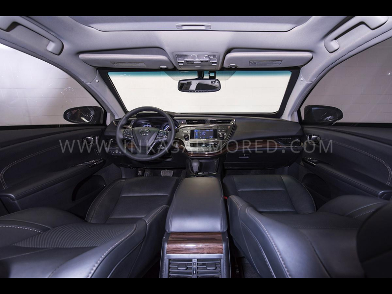 Купить Toyota Avalon 3.5 бензин 2018 id-5912 в Киеве, Фото №5